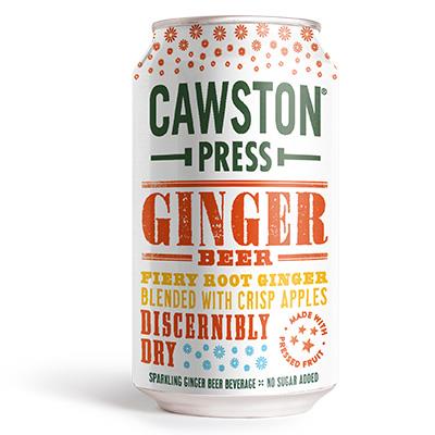 Cawston Press Sparkling Ginger Beer | The Scottish Company Toronto
