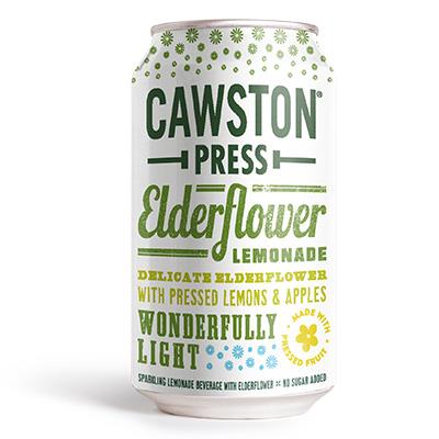 Cawston press elderflower | The Scottish Company Toronto