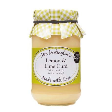 Mrs Darlington's | Lemon & Lime Curd