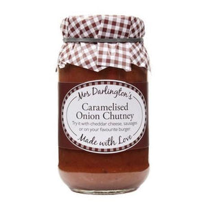 Mrs Darlington's | Caramelised Onion Chutney
