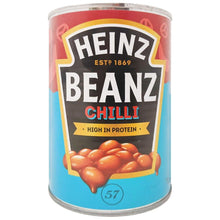 Heinz Chilli Beans | The Scottish Company