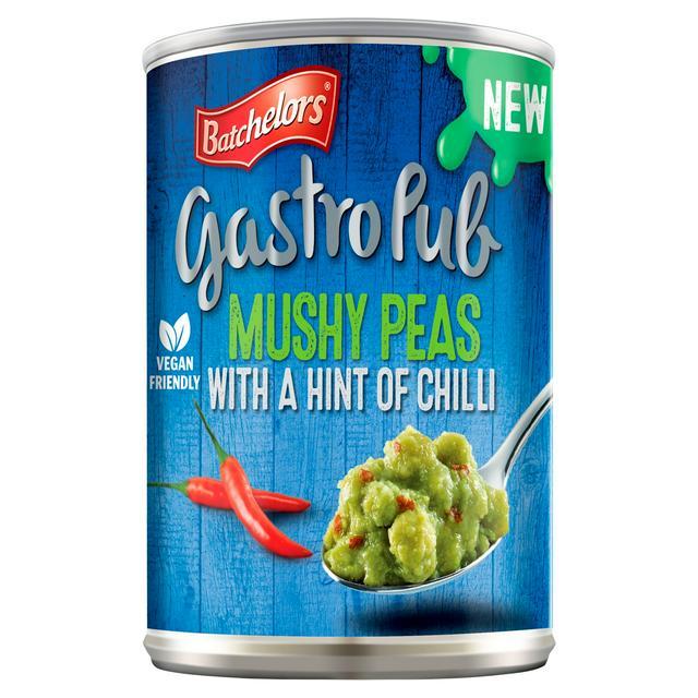 Batchelors | Mushy Peas with Chilli