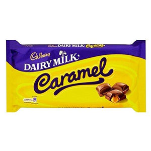 Cadbury | Dairy Milk Caramel Bar 200g