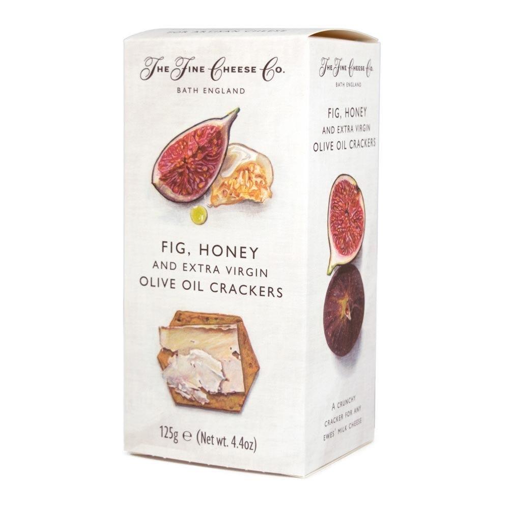 Fine Cheese Co Fig, Honey Virgin Olive Oil | The Scottish Company