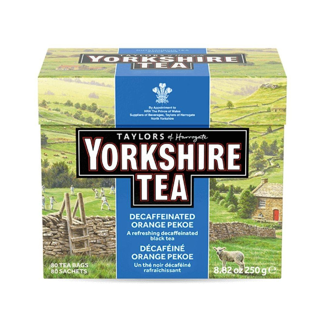 Taylors Yorkshire Decaffeinated Tea | The Scottish Company
