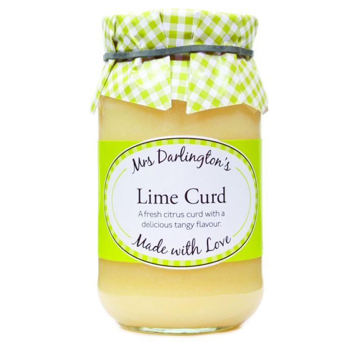 Mrs Darlington's | Lime Curd