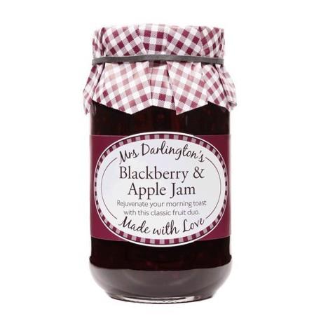 Mrs Darlington's | Blackberry & Apple Jam