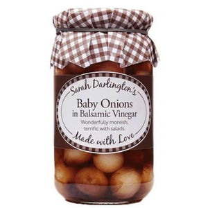 Mrs Darlington's | Baby Onions in Balsamic Vinegar