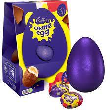 Cadbury | Large Creme Egg 233g