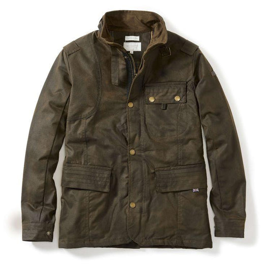 Peregrine | Bexley Brown Jacket