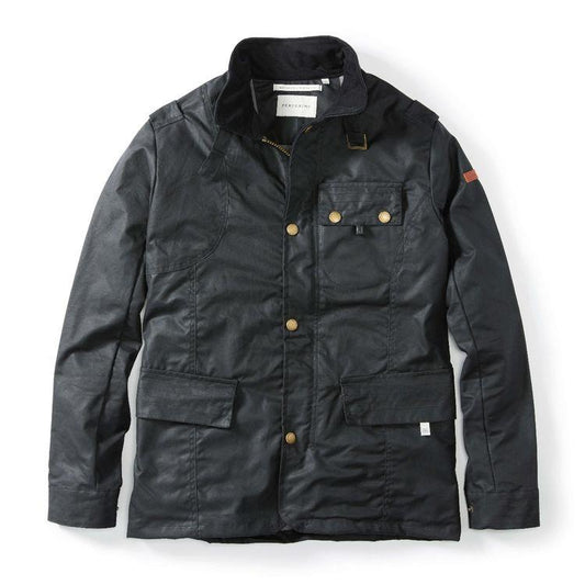 Peregrine | Bexley Black Jacket