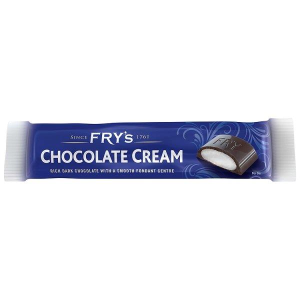 Fry's | Chocolate Cream