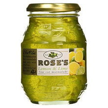 Rose's Lemon & Lime Fine Cut Marmalade 454g | The Scottish Company